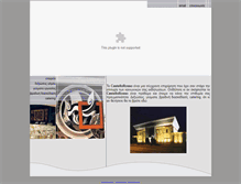 Tablet Screenshot of castellorosso.gr